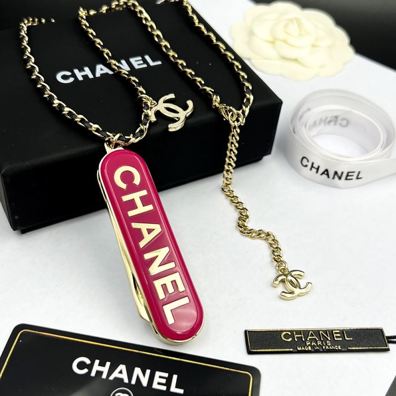 Chanel Necklaces